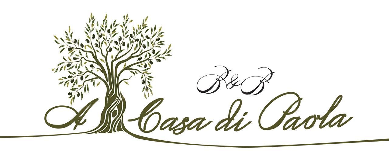 B&B A Casa Di Paola Лечче Экстерьер фото